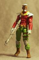 G.W.Bridge (Marvel Universe) Custom Action Figure