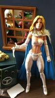 Emma Frost (Marvel Legends) Custom Action Figure