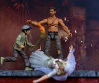 Indiana Jones and the temple of doom (Indiana Jones) Custom Action Figure