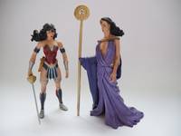 Hippolyta, Queen of the Amazons (Wonder Woman) Custom Action Figure
