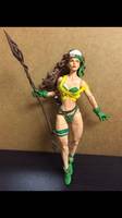 Savage Land Rogue (Marvel Legends) Custom Action Figure