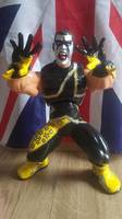 Stardust Ring Giant (Wrestling) Custom Action Figure