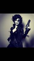 Domino (Marvel Legends) Custom Action Figure