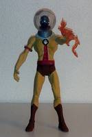 MANO Fatal Five (DC Universe) Custom Action Figure