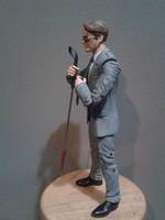 custom netflix matt murdock (Marvel Legends) Custom Action Figure