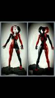 Harley Quinn (DC Universe) Custom Action Figure