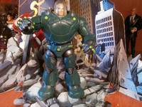 lex luthor/battle suit (DC Universe) Custom Action Figure