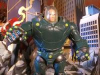 lex luthor/battle suit (DC Universe) Custom Action Figure