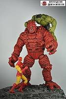 Tales to astonish! Space Beast (Marvel Universe) Custom Action Figure