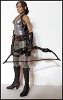 Lara Croft (Tomb Raider) Custom Action Figure