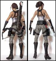 Lara Croft (Tomb Raider) Custom Action Figure