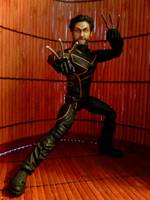 Logan(X-Men Movies) (Marvel) Custom Action Figure