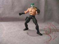Hyena (Amalgam) Custom Action Figure