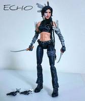 Maya Lopez - Echo (Marvel Legends) Custom Action Figure