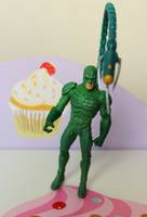 Scorpion & Arcade (Marvel) Custom Action Figure
