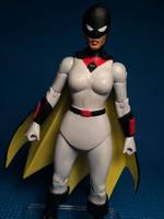 Lady Space Ghost (Masters of the Universe) Custom Action Figure