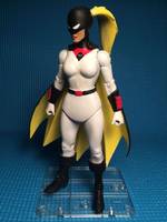 Lady Space Ghost (Masters of the Universe) Custom Action Figure