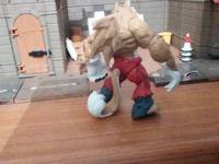 Dogpound (Teenage Mutant Ninja Turtles) Custom Action Figure