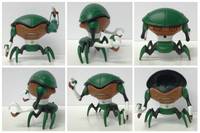 Green Lantern Brin St'rm (Super Powers) Custom Action Figure