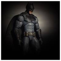 Dawn of Justice - Batman (DC Infinite Heroes) Custom Action Figure