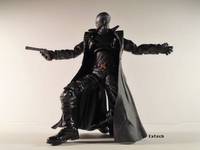 Spider-man Noir (Marvel Legends) Custom Action Figure