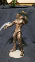 Fulgore (Killer Instinct) Custom Action Figure