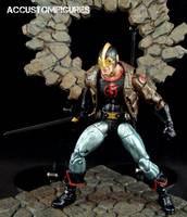 Black Knight (Dane Whitman) (Marvel Legends) Custom Action Figure