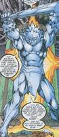 Tempus Immortus Servant (Marvel Universe) Custom Action Figure