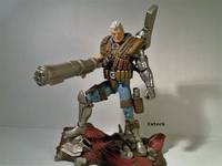 Cable (Marvel Select) Custom Action Figure