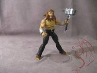 Lion Man (Original) Custom Action Figure