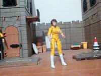 April O'Neil (Teenage Mutant Ninja Turtles) Custom Action Figure