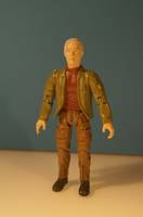Dr. Arik Soong (Star Trek) Custom Action Figure