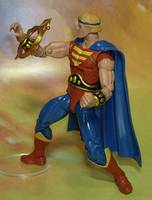Quasar (Marvel Legends) Custom Action Figure