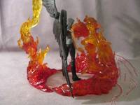 Dark Angel (Original) Custom Action Figure