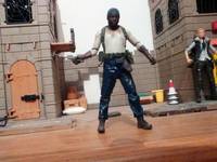 Tyreese Williams (Walking Dead) Custom Action Figure