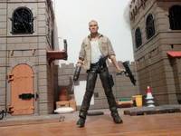 Merle Dixon (Walking Dead) Custom Action Figure