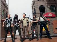 Andrea (Walking Dead) Custom Action Figure