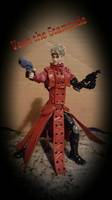 Vash the Stampede (Trigun) Custom Action Figure