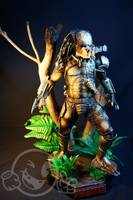 Predator Base (Predator) Custom Diorama / Playset