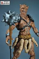 Skald (Marvel Legends) Custom Action Figure