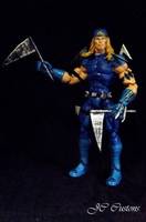 Adam X (Marvel Legends) Custom Action Figure