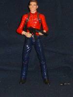 Agent Albatross (Rolling Thunder) Custom Action Figure