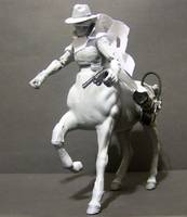Carter Slade (Ghost Rider) Custom Action Figure