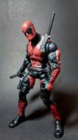 deadpool (Marvel) Custom Action Figure