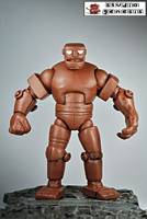 Strange Tales " Mechano " (Marvel Universe) Custom Action Figure