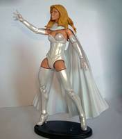 Emma Frost (X-Men) Custom Action Figure