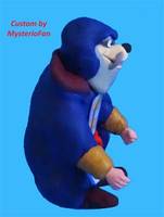 Merlock (DuckTales) Custom Action Figure