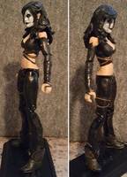 The Crow (Female Variant) (Crow) Custom Action Figure