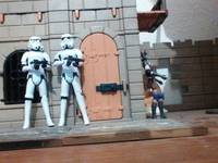 Sabine Wren (Star Wars Rebels) Custom Action Figure