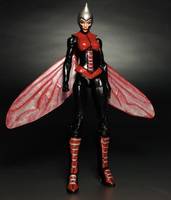 Red Wasp (Marvel Universe) Custom Action Figure